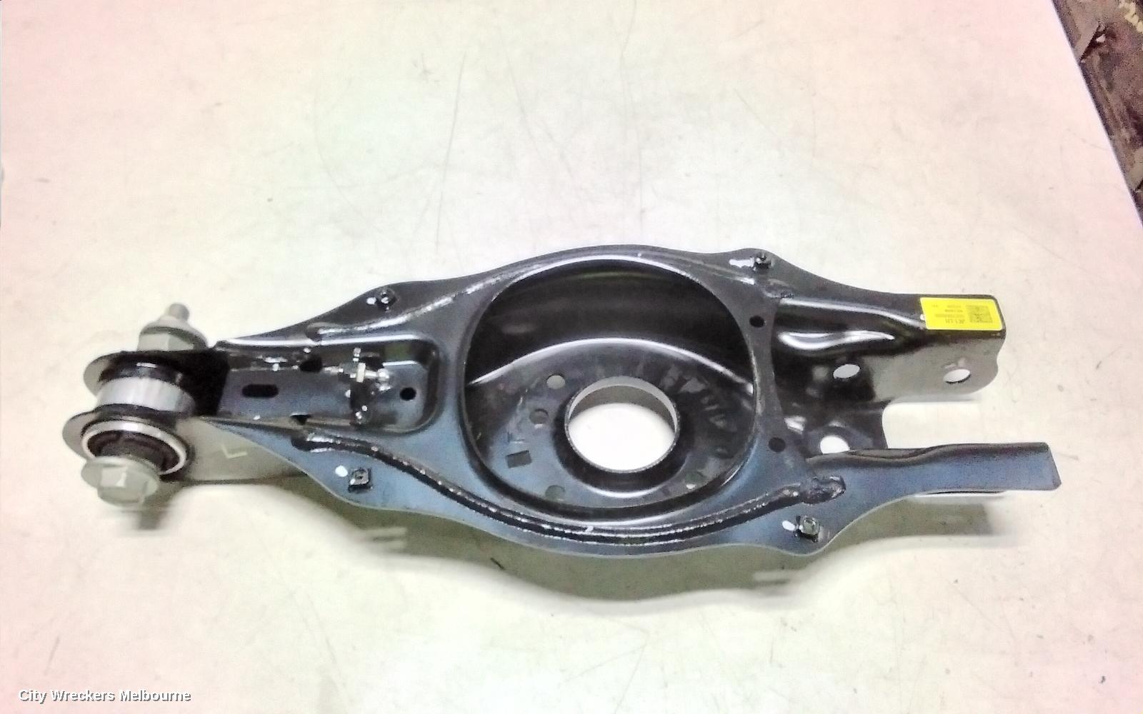 GENESIS GV70 LEFT REAR TRAILING ARM, JK, 03/2021 ONWARDS