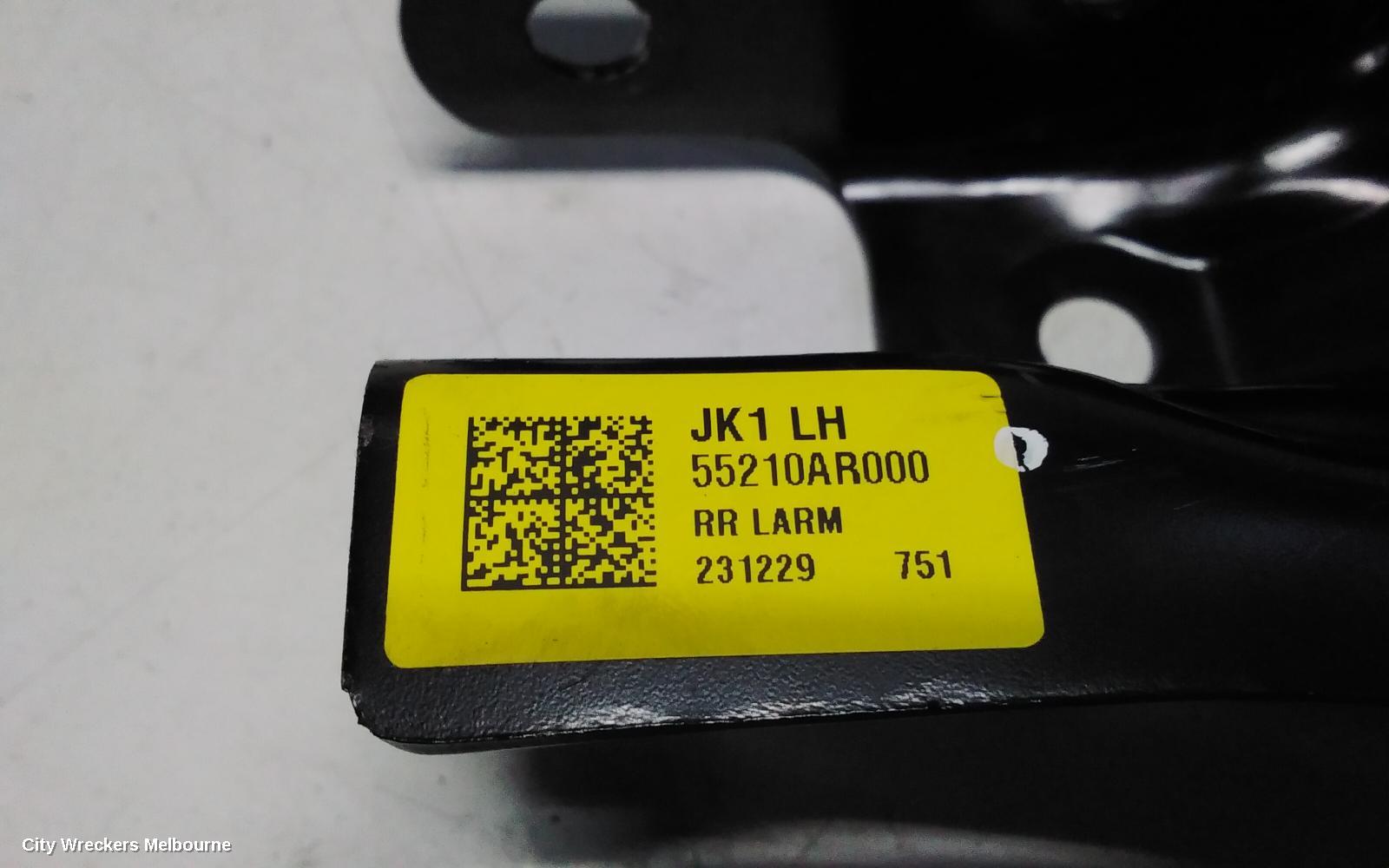 GENESIS GV70 LEFT REAR TRAILING ARM, JK, 03/2021 ONWARDS