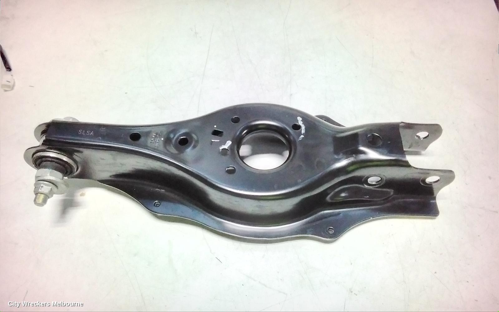 GENESIS GV70 LEFT REAR TRAILING ARM, JK, 03/2021 ONWARDS