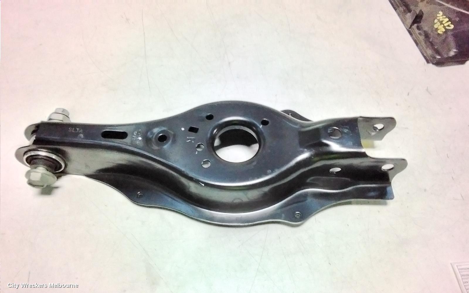 GENESIS GV70 RIGHT REAR TRAILING ARM, JK, 03/2021 ONWARDS