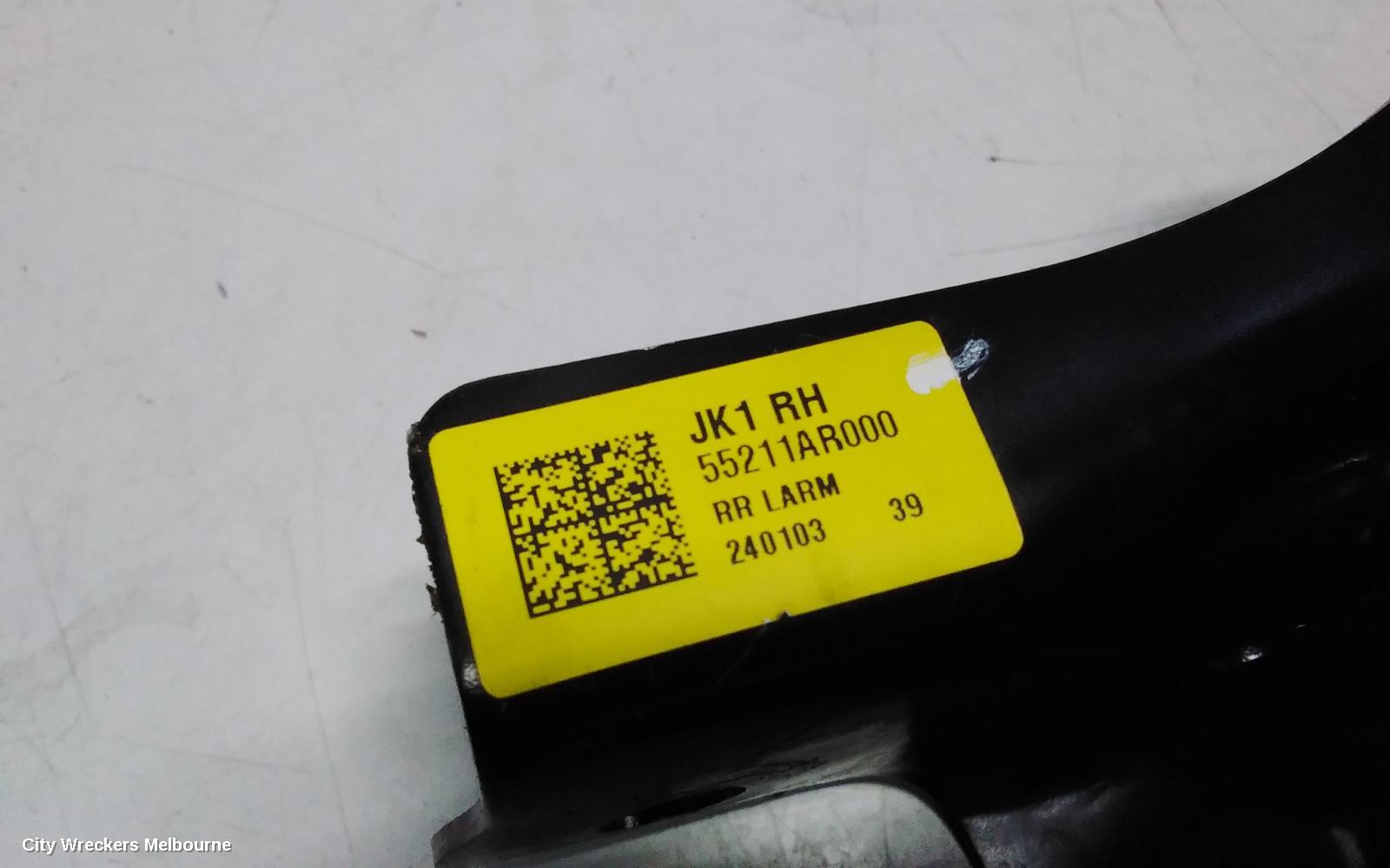 GENESIS GV70 RIGHT REAR TRAILING ARM, JK, 03/2021 ONWARDS