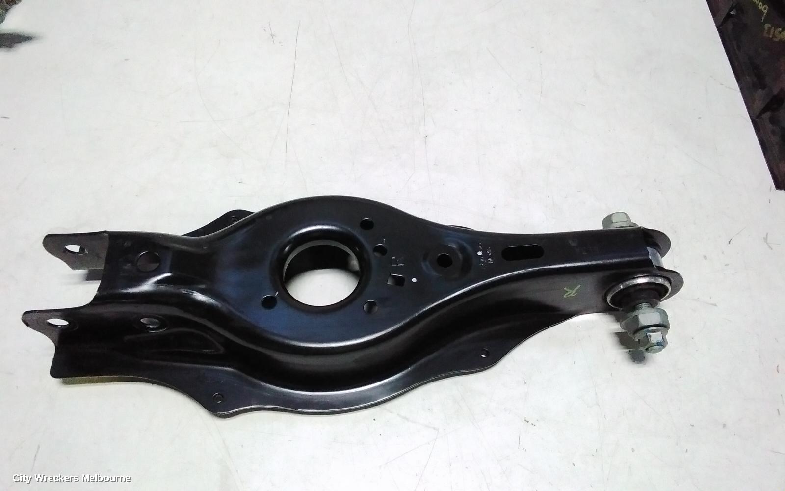 GENESIS GV70 RIGHT REAR TRAILING ARM, JK, 03/2021 ONWARDS