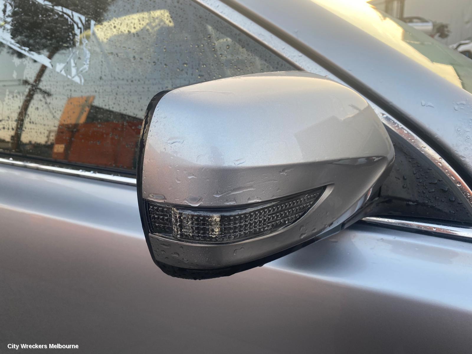 SUBARU LIBERTY SIDE STEP/SKIRT, NON 2.5X/3.6X ENG, 5TH GEN, RH SIDE, 07/2009 - 11/2014
