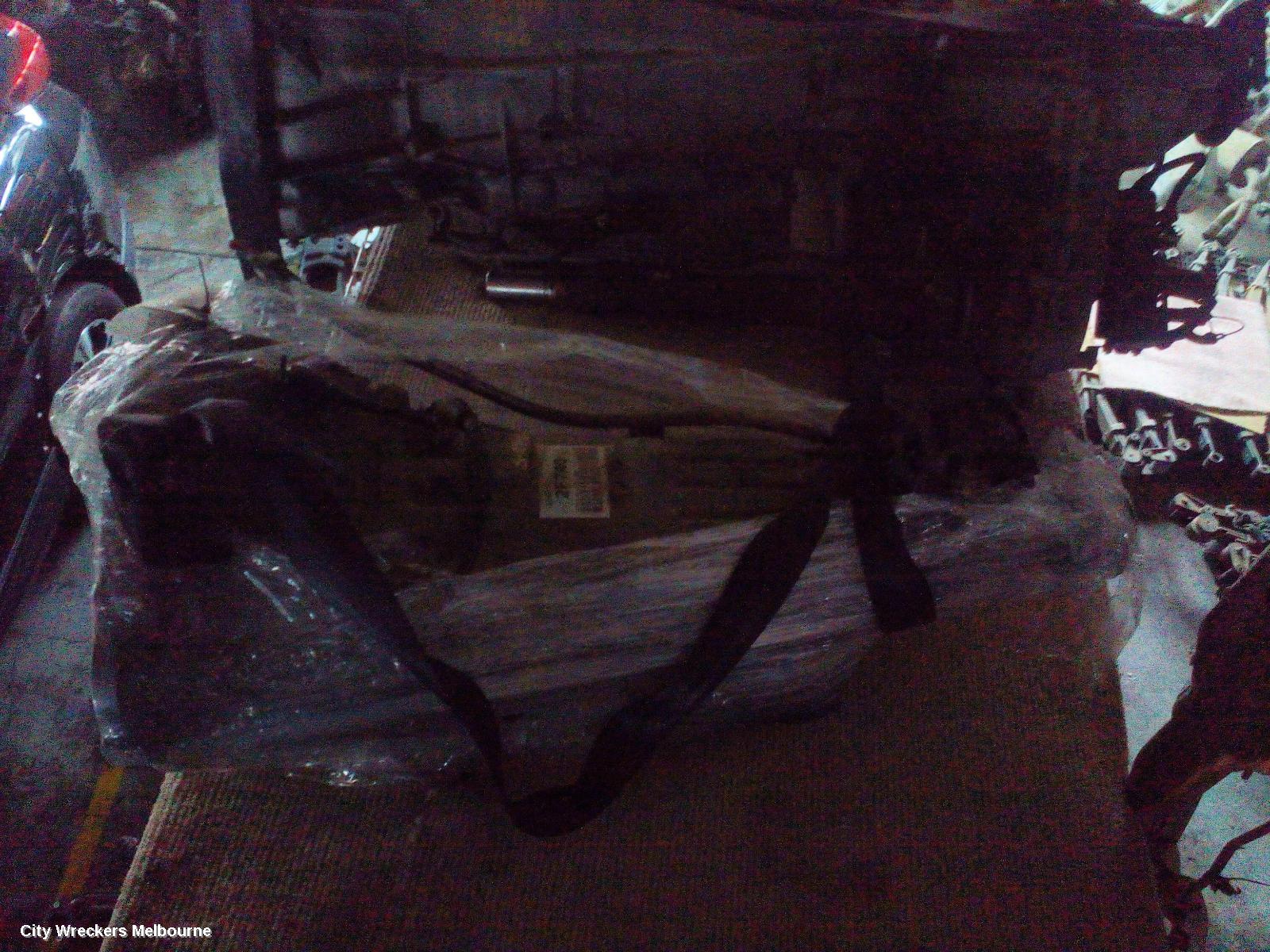 TOYOTA HIACE TRANS/GEARBOX, AUTO, RWD, PETROL, 2.7, 2TR-FE, TRH, A343E CODE, 01/2005 - 02/2015