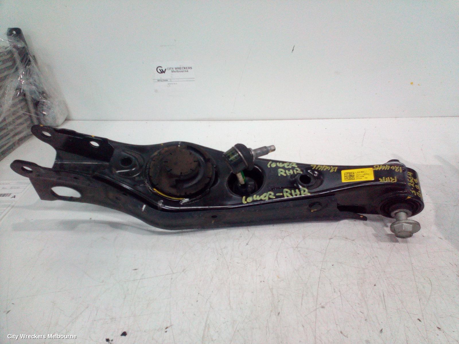 HYUNDAI PALISADE RIGHT REAR TRAILING ARM, LX2, LOWER CONTROL ARM, 07/2020 ONWARDS