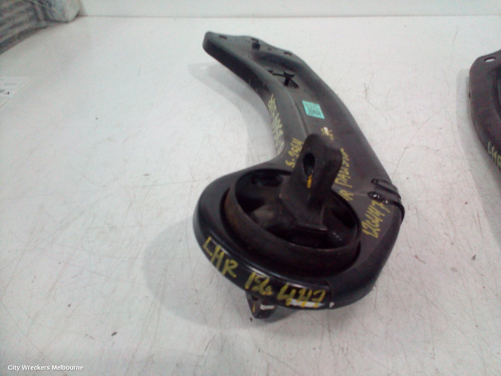 HYUNDAI PALISADE LEFT REAR TRAILING ARM, LX2, TRAILING ARM, 07/2020