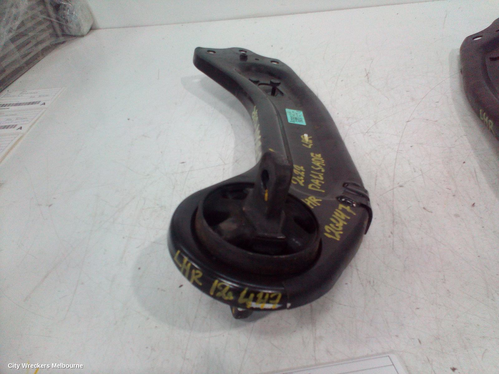 HYUNDAI PALISADE LEFT REAR TRAILING ARM, LX2, TRAILING ARM, 07/2020