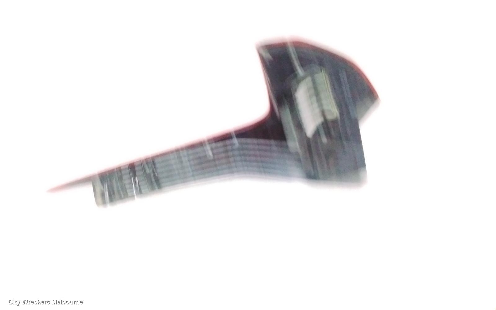 MITSUBISHI ECLIPSE CROSS LEFT TAILLIGHT, YA, IN BODY, 11/2017 - 09/2020