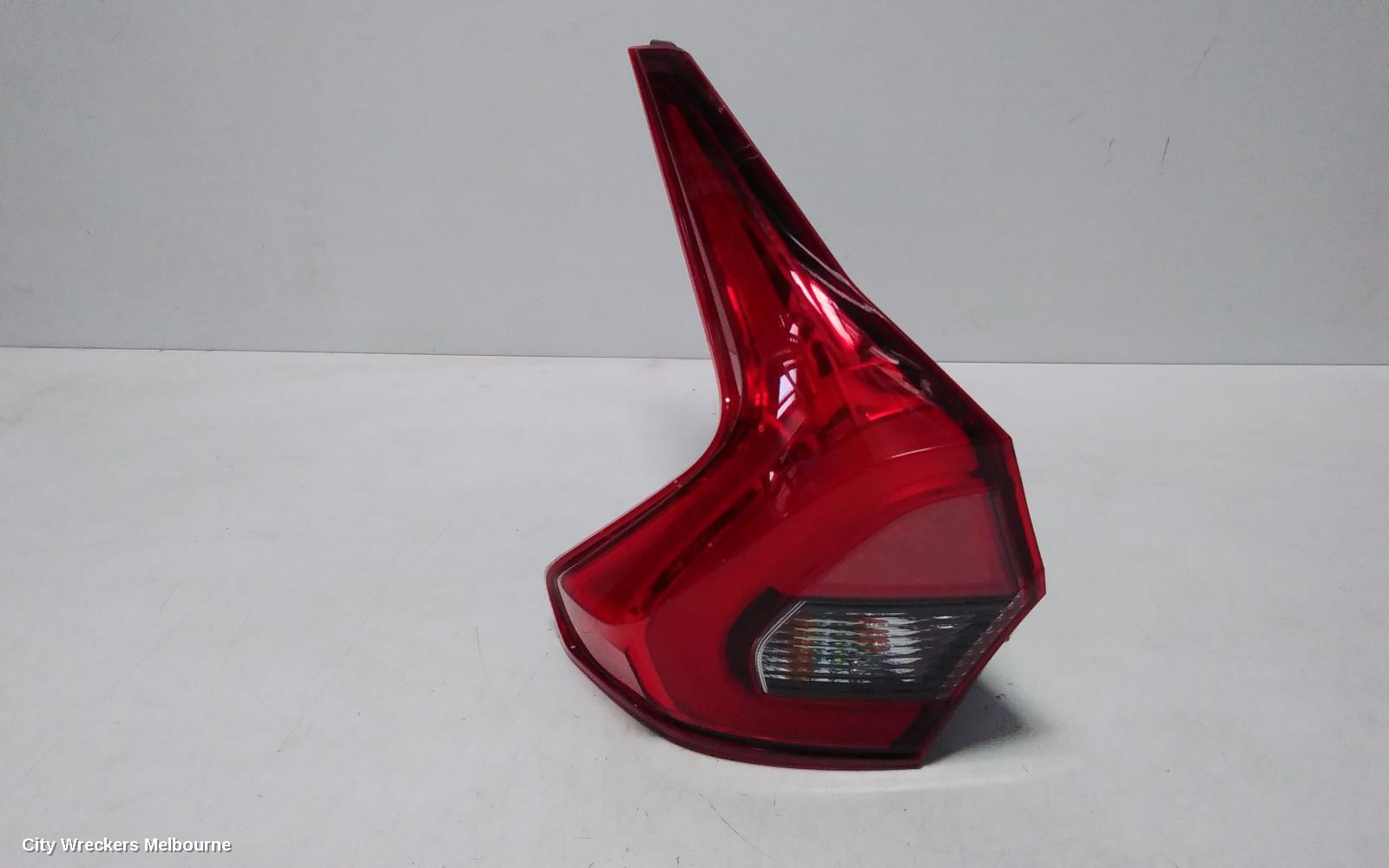 MITSUBISHI ECLIPSE CROSS LEFT TAILLIGHT, YA, IN BODY, 11/2017 - 09/2020