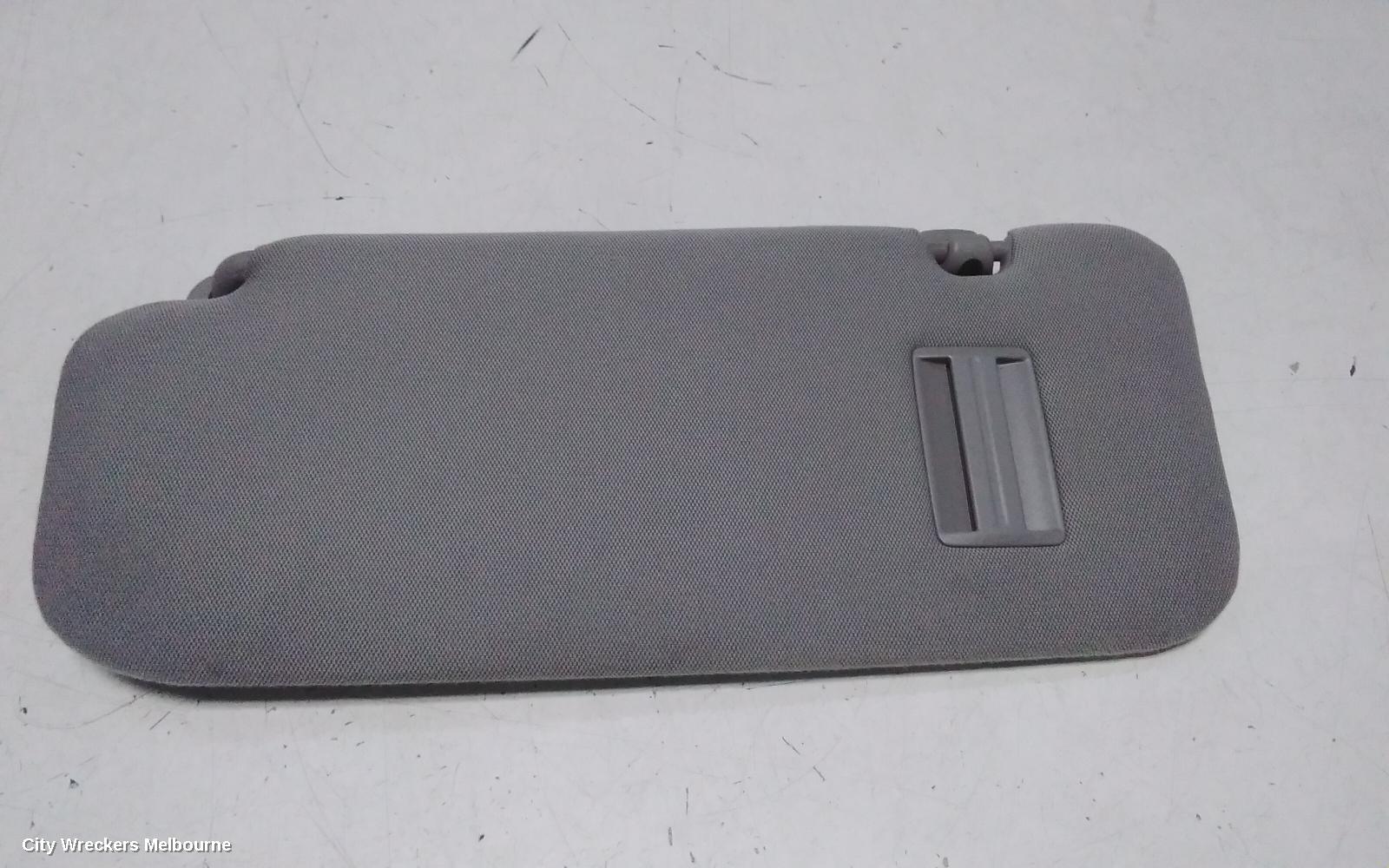 HYUNDAI GENESIS SUNVISOR, DH, RH SIDE, 11/2014 - 01/2018