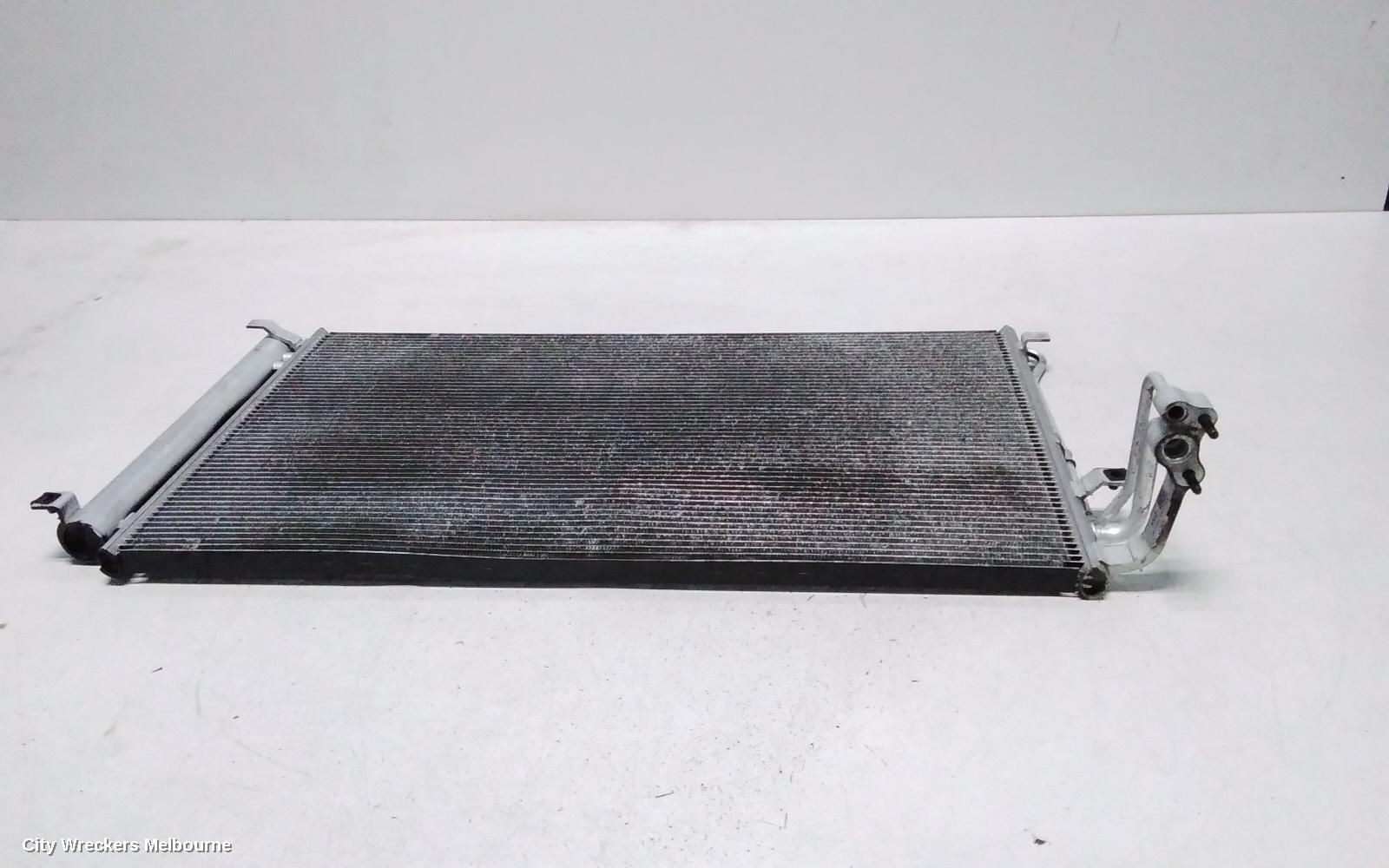 HYUNDAI GENESIS A/C CONDENSER, DH, 11/2014 - 01/2018