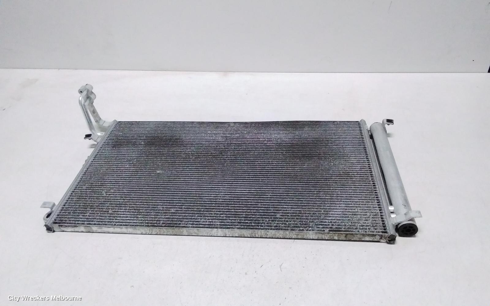 HYUNDAI GENESIS A/C CONDENSER, DH, 11/2014 - 01/2018