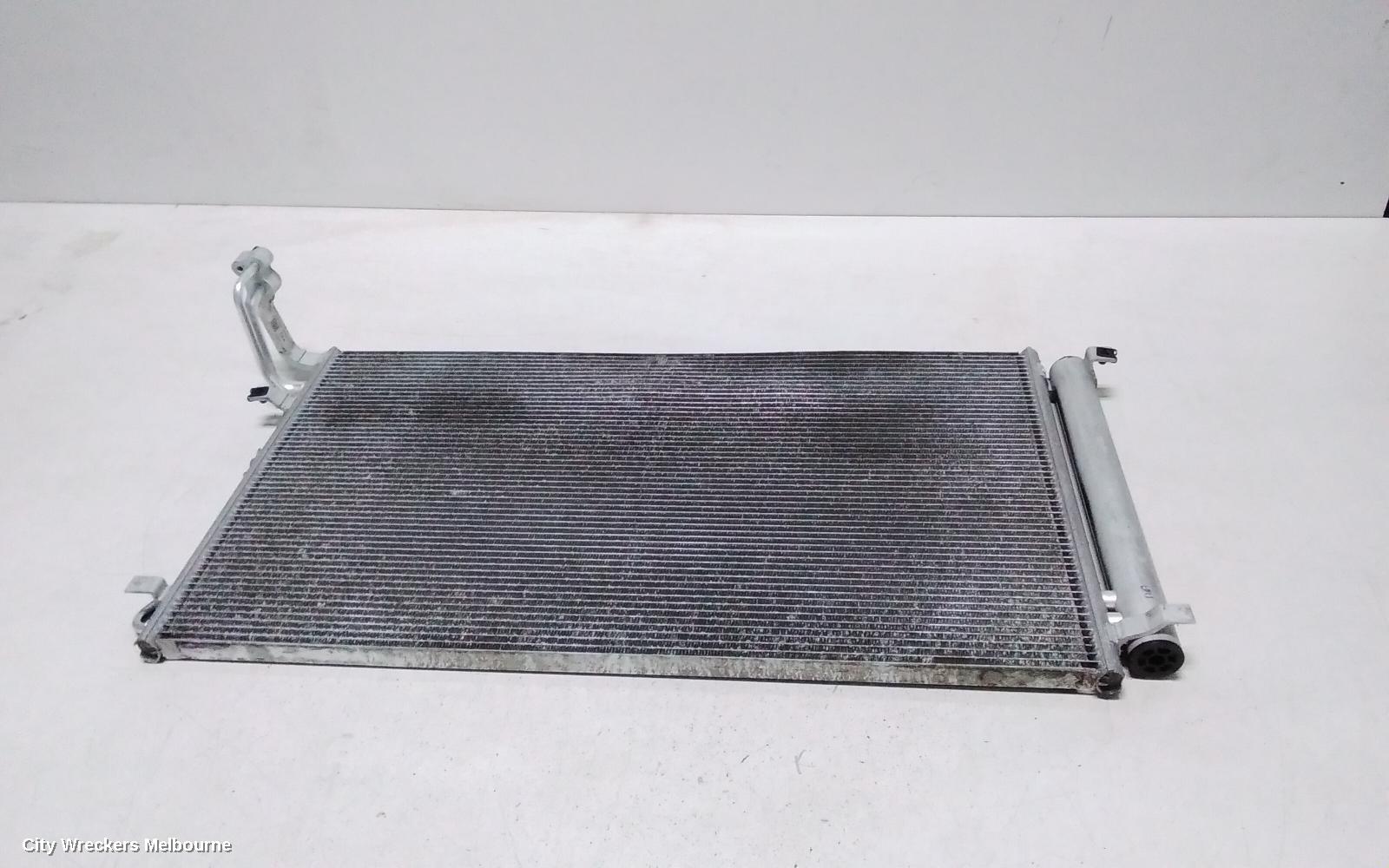 HYUNDAI GENESIS A/C CONDENSER, DH, 11/2014 - 01/2018