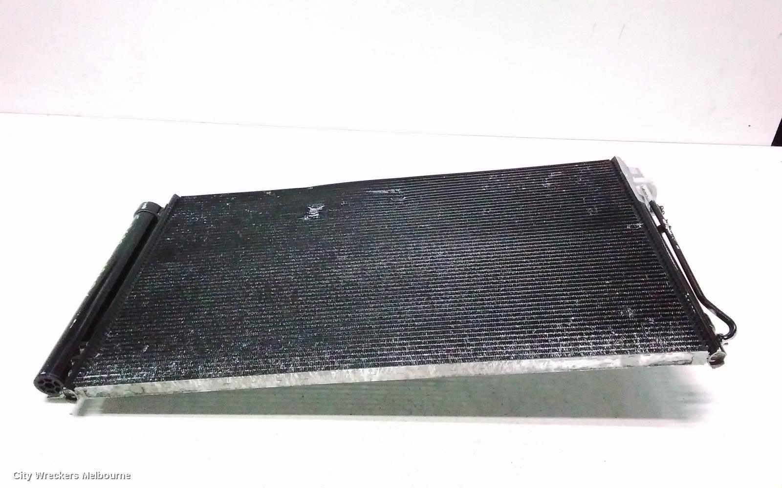 HYUNDAI GENESIS A/C CONDENSER, DH, 11/2014 - 01/2018