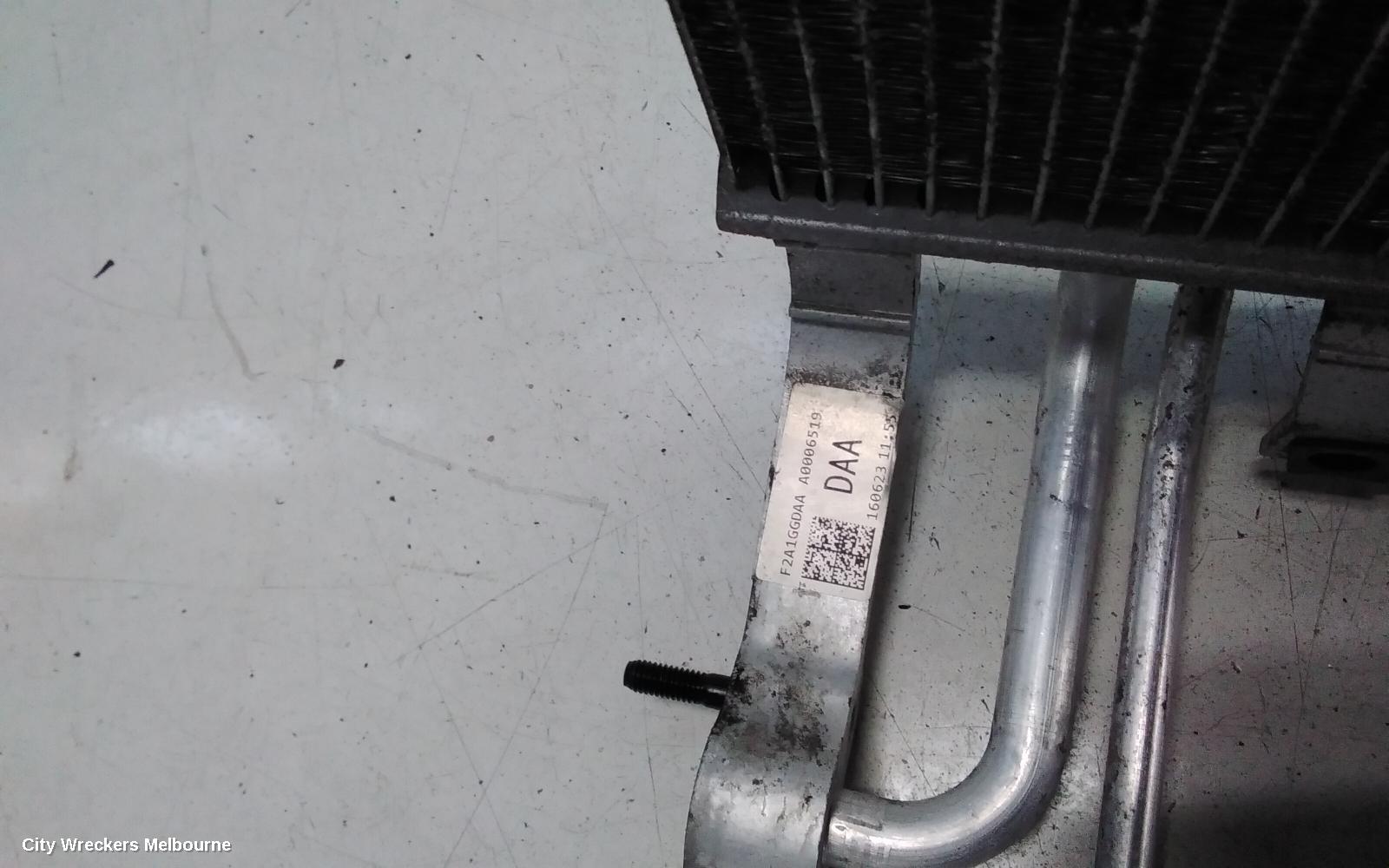 HYUNDAI GENESIS A/C CONDENSER, DH, 11/2014 - 01/2018