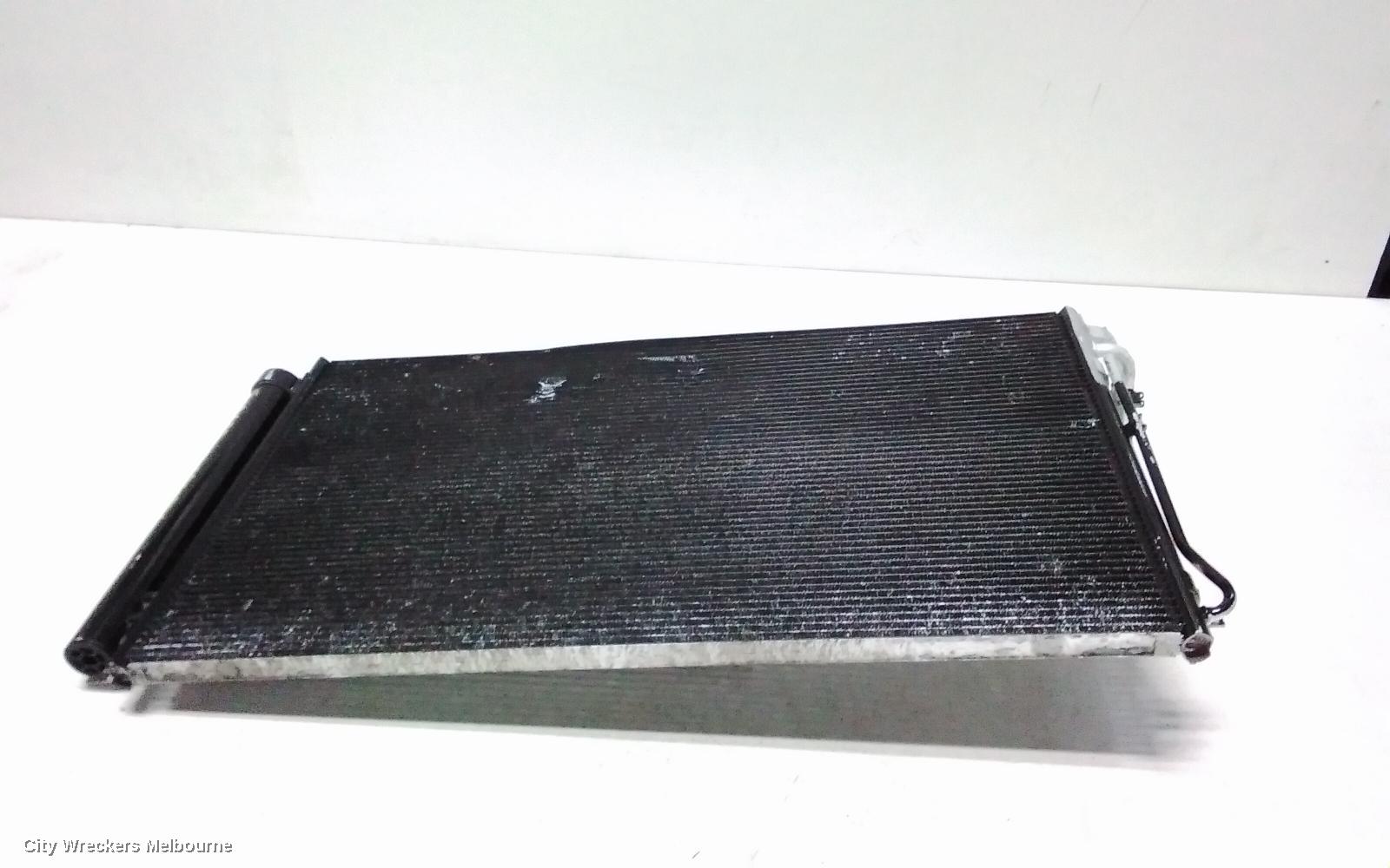 HYUNDAI GENESIS A/C CONDENSER, DH, 11/2014 - 01/2018