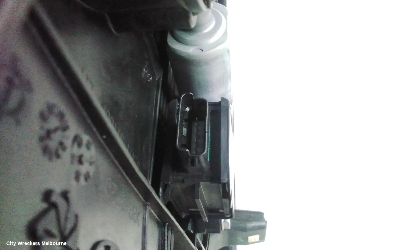 HYUNDAI GENESIS LEFT FRONT WINDOW REG/MOTOR, DH, DOOR REG ASSY (REG AND MOTOR), 11/2014 - 01/2018