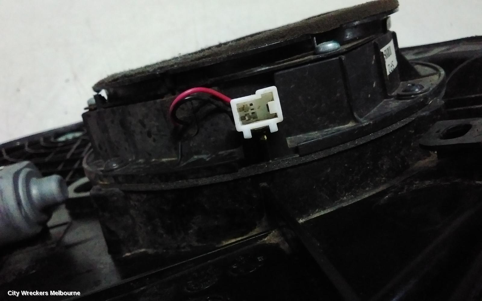 HYUNDAI GENESIS RIGHT FRONT WINDOW REG/MOTOR, DH, DOOR REG ASSY (REG AND MOTOR), 11/2014 - 01/2018