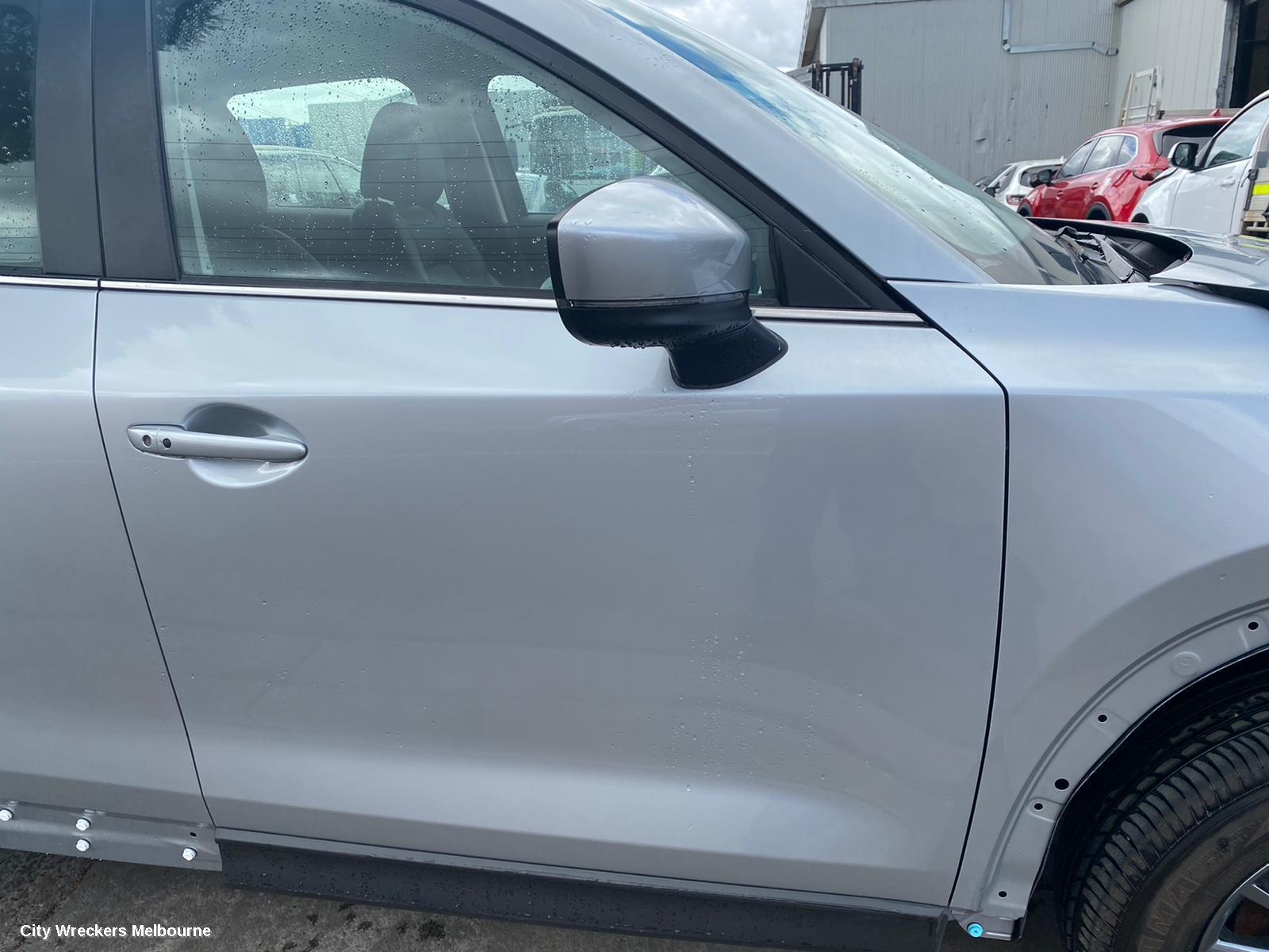 MAZDA CX5 ABS SENSOR, RH FRONT, KF, 02/2017 ONWARDS