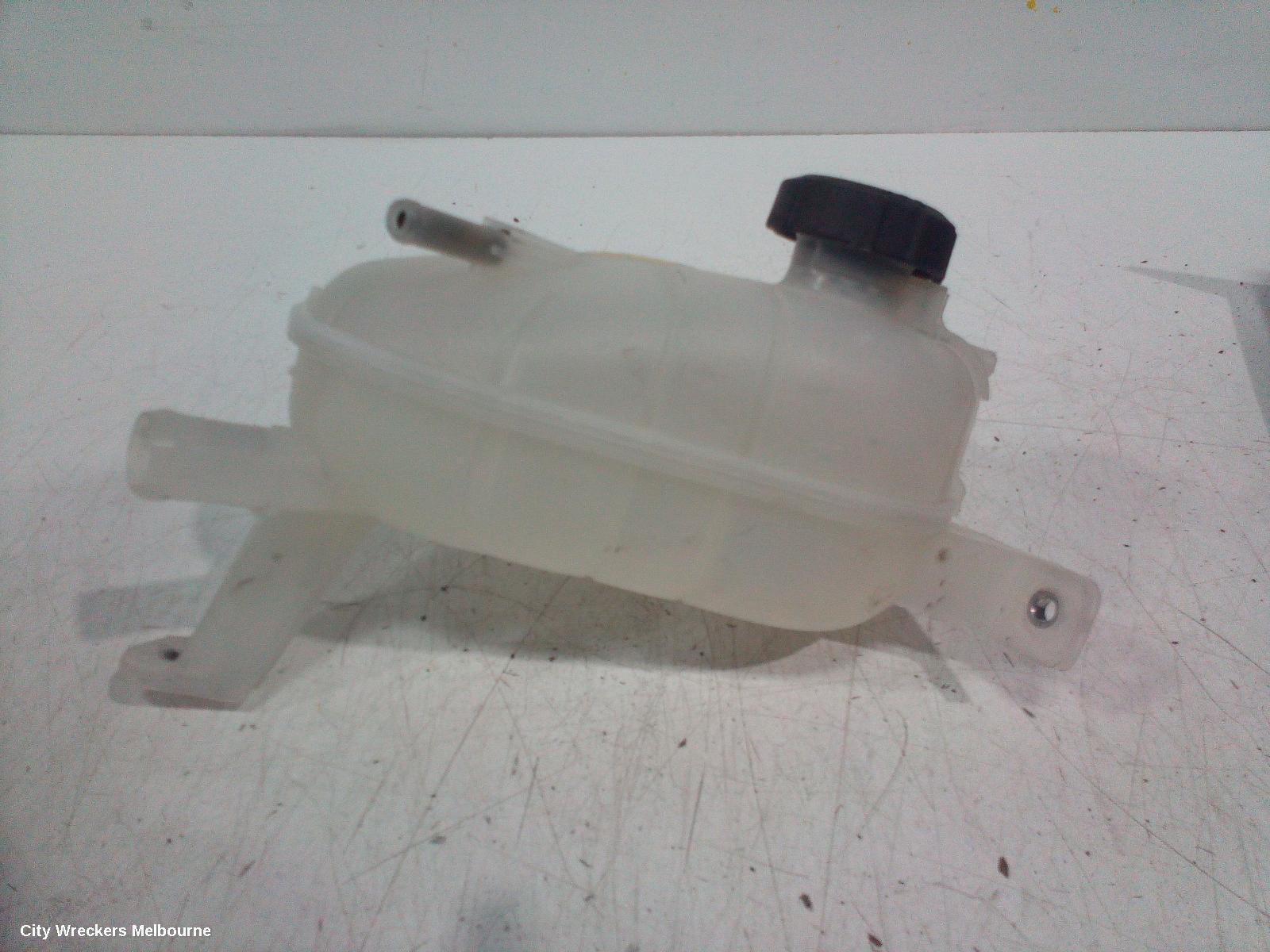 HYUNDAI I30 OVERFLOW BOTTLE, PD, 1.6, PETROL, 03/2017 ONWARDS