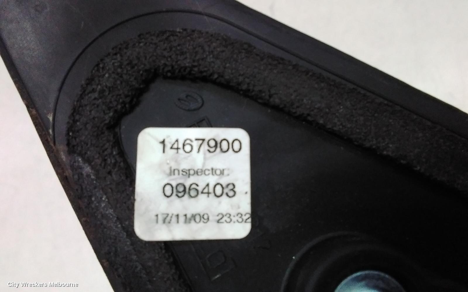TOYOTA CAMRY RIGHT DOOR MIRROR, ACV40/AHV40, 06/2006 - 11/2011