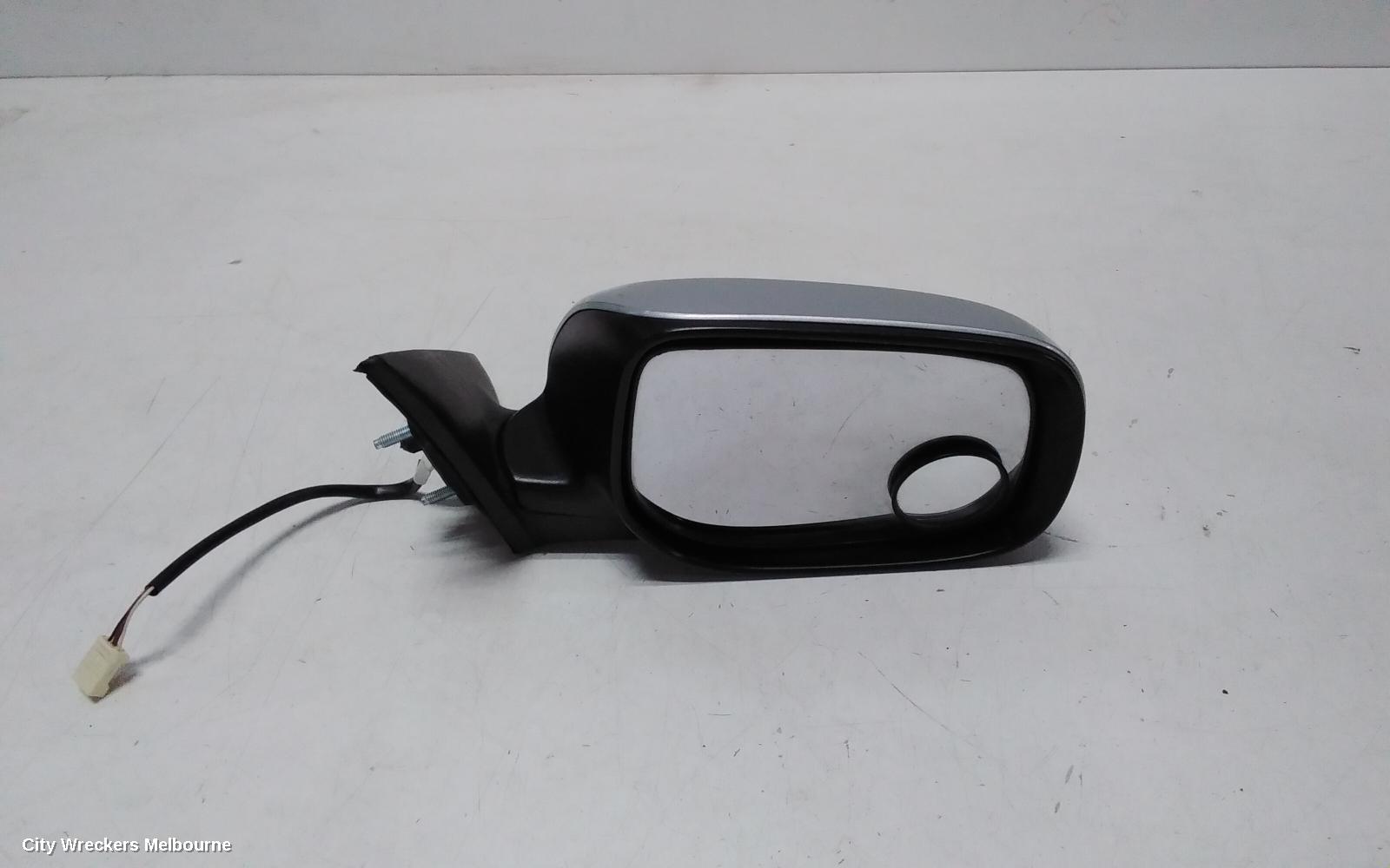 TOYOTA CAMRY RIGHT DOOR MIRROR, ACV40/AHV40, 06/2006 - 11/2011