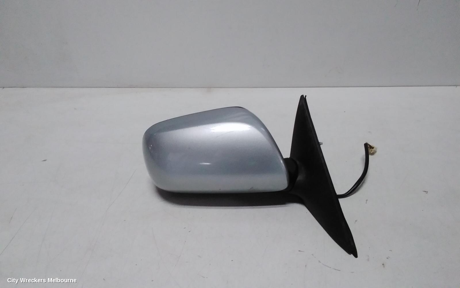 TOYOTA CAMRY RIGHT DOOR MIRROR, ACV40/AHV40, 06/2006 - 11/2011