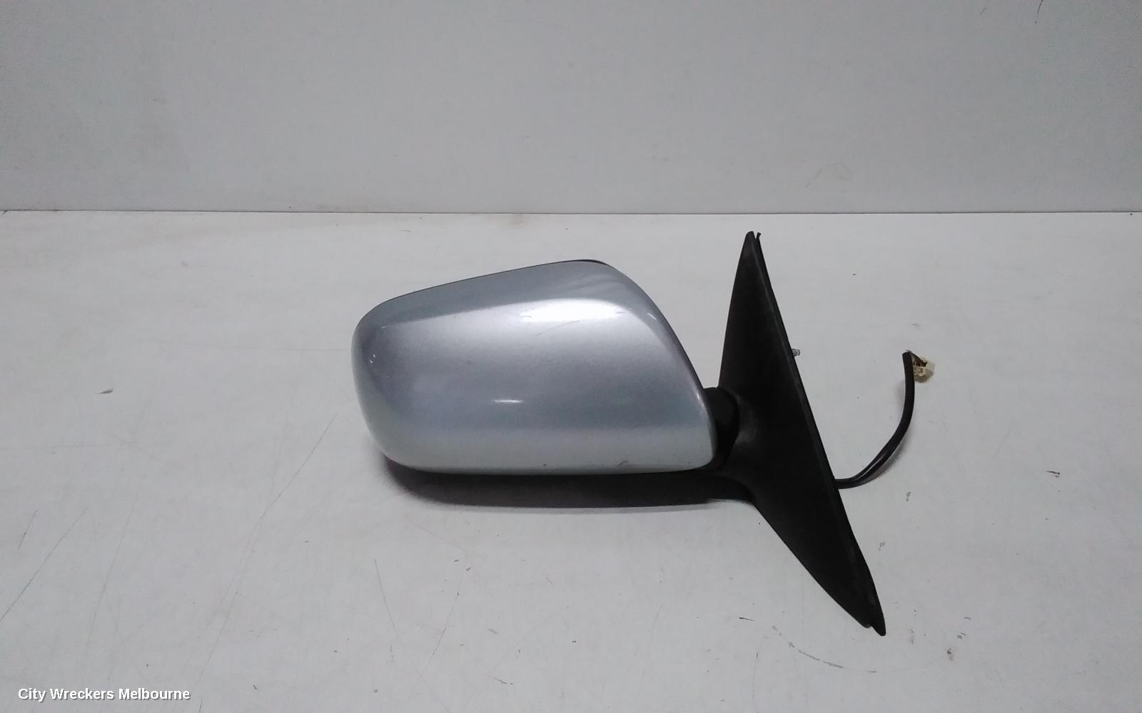 TOYOTA CAMRY RIGHT DOOR MIRROR, ACV40/AHV40, 06/2006 - 11/2011