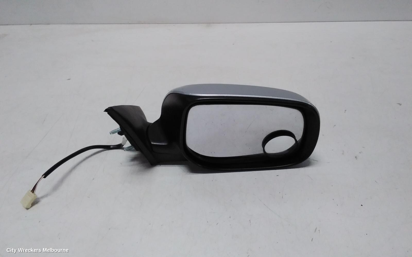 TOYOTA CAMRY RIGHT DOOR MIRROR, ACV40/AHV40, 06/2006 - 11/2011