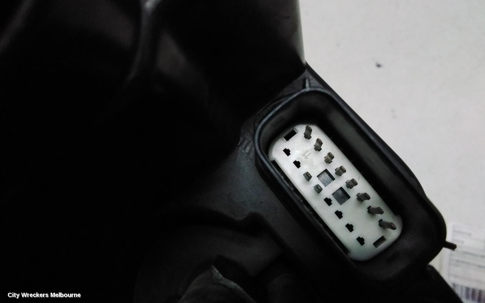 JEEP GRANDCHEROKEE LEFT HEADLAMP, WK, LAREDO/LIMITED/OVERLAND/SUMMIT, XENON, NON AFS TYPE (LM2), 04/2013 - 09/2016