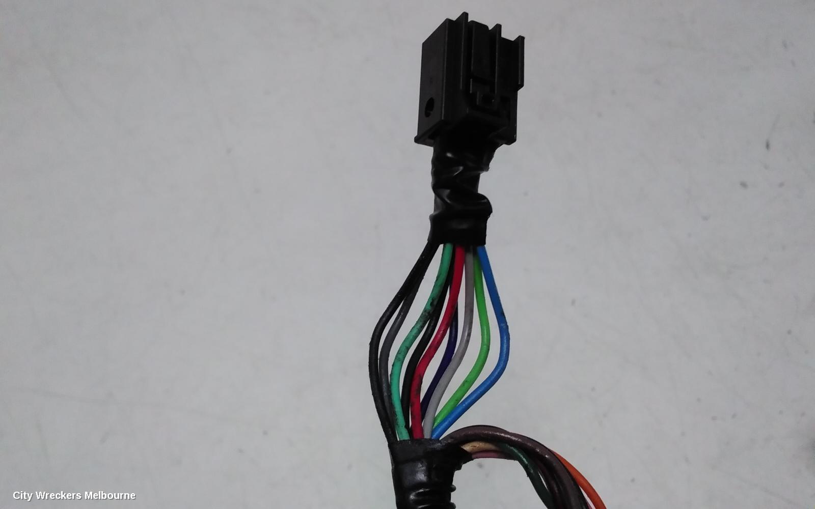 JEEP GRANDCHEROKEE RIGHT DOOR MIRROR, W/ MEMORY, AUTO DIM, NON BLIND SPOT, PUDDLE, COLOUR CODED, WK, 04/2013 - 12/2016