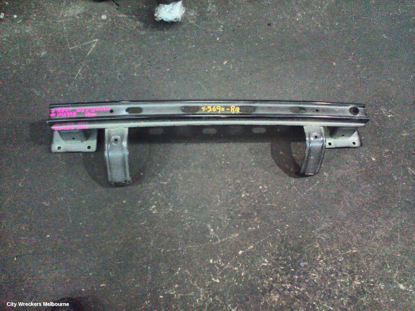 HAVAL JOLION R/BAR BRACKET/REINFO, A01, REINFORCEMENT, 02/2021 ONWARDS
