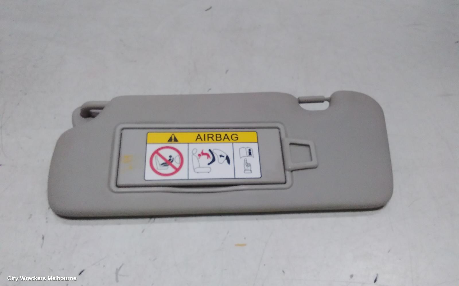 HAVAL JOLION SUNVISOR, A01, RH SIDE, 02/2021 - 03/2024
