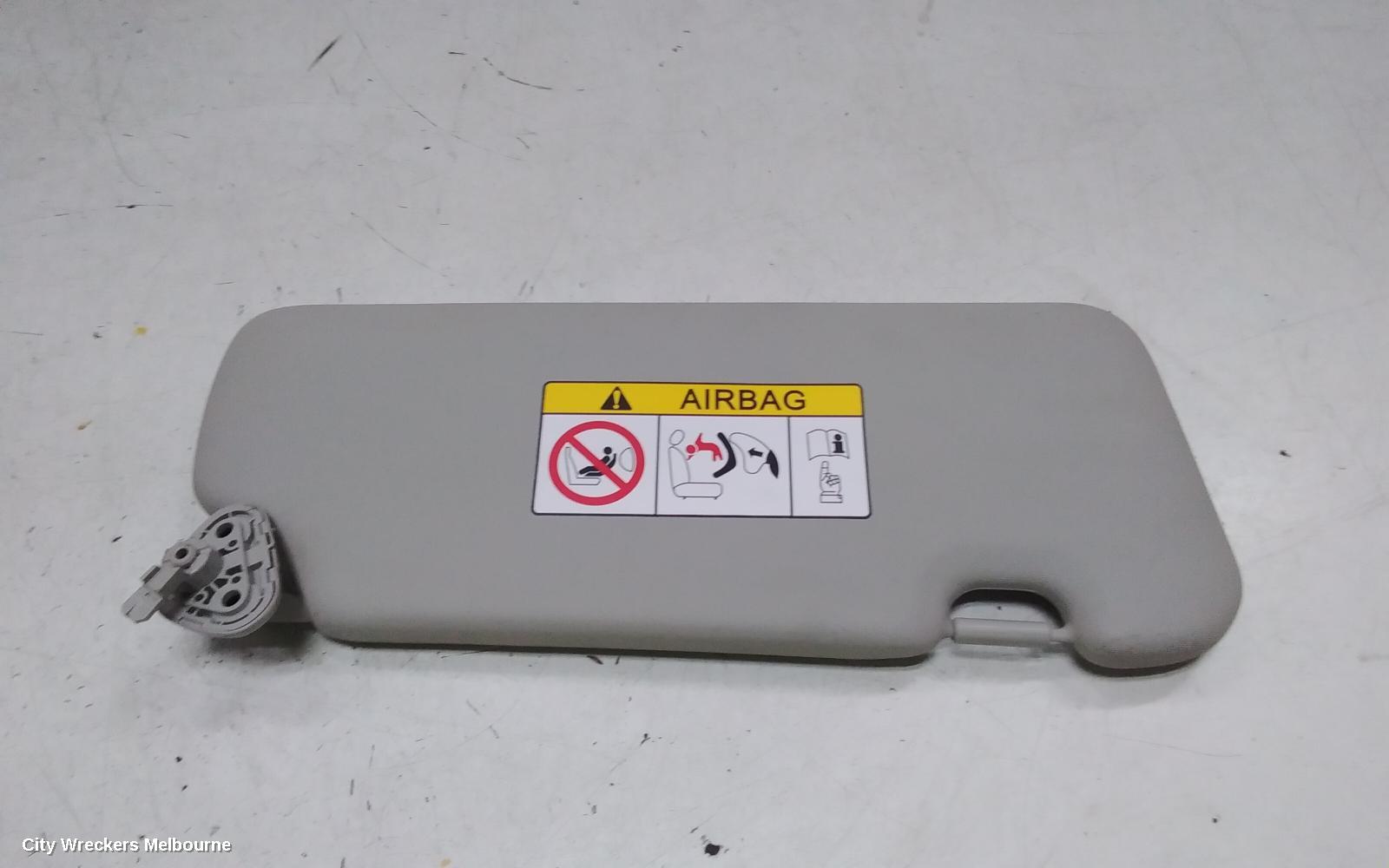 HAVAL JOLION SUNVISOR, A01, RH SIDE, 02/2021 - 03/2024
