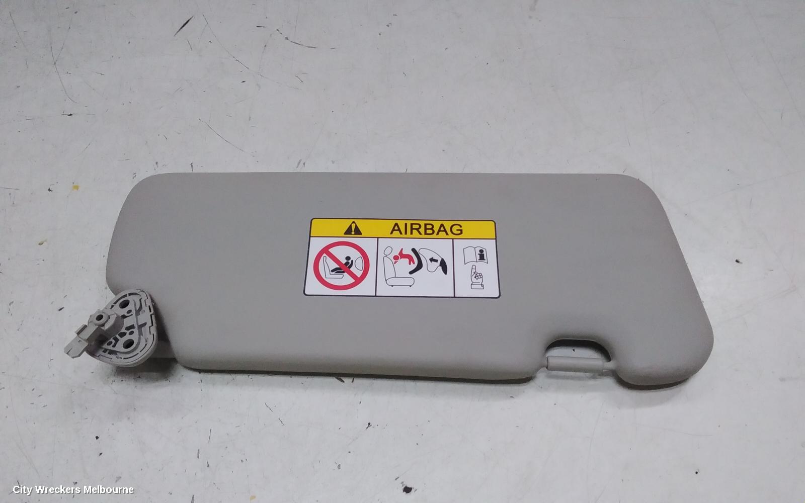 HAVAL JOLION SUNVISOR, A01, RH SIDE, 02/2021 - 03/2024