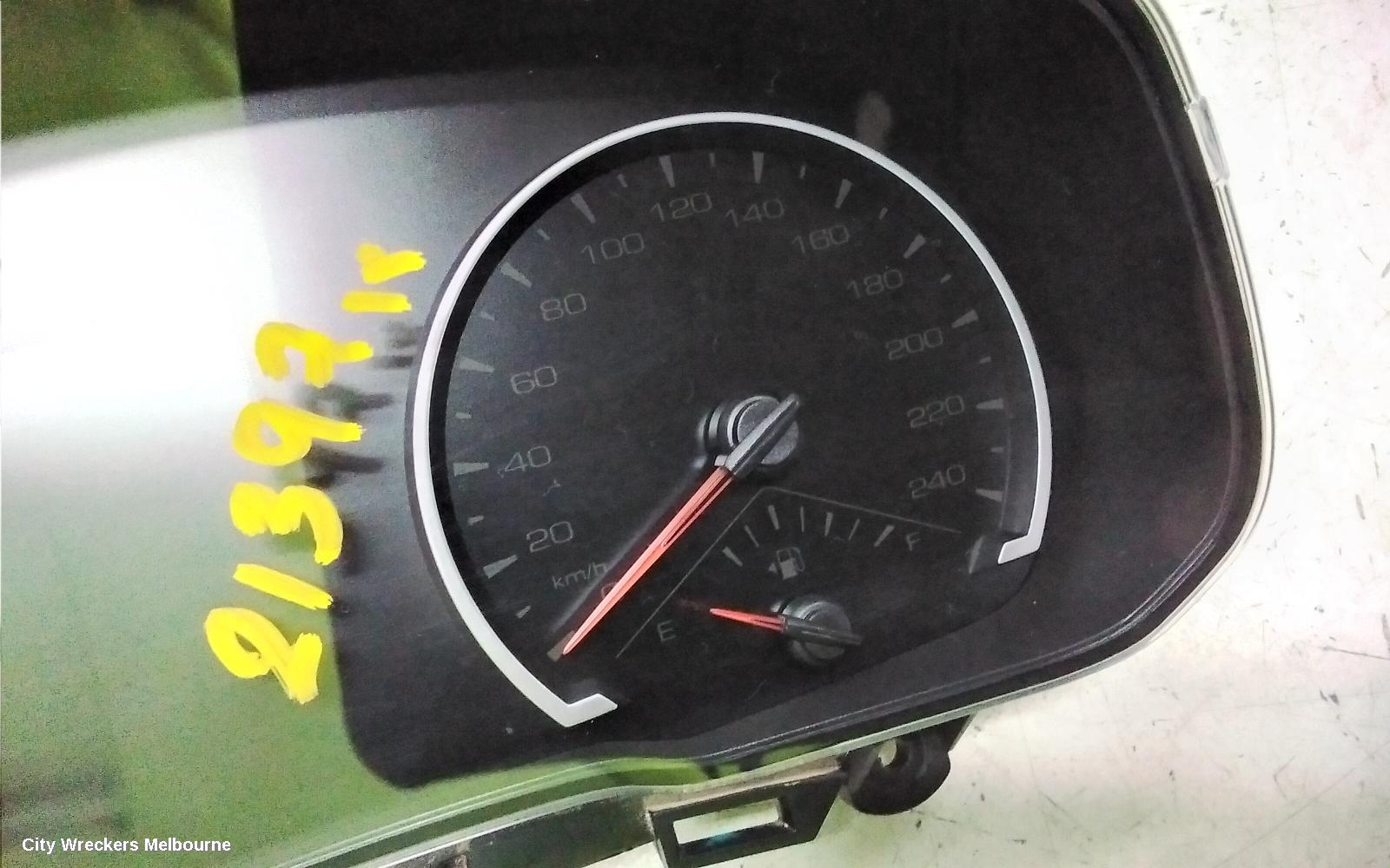 HAVAL JOLION INSTRUMENT CLUSTER, A01, PETROL, NON DIGITAL TYPE, 02/2021 ONWARDS