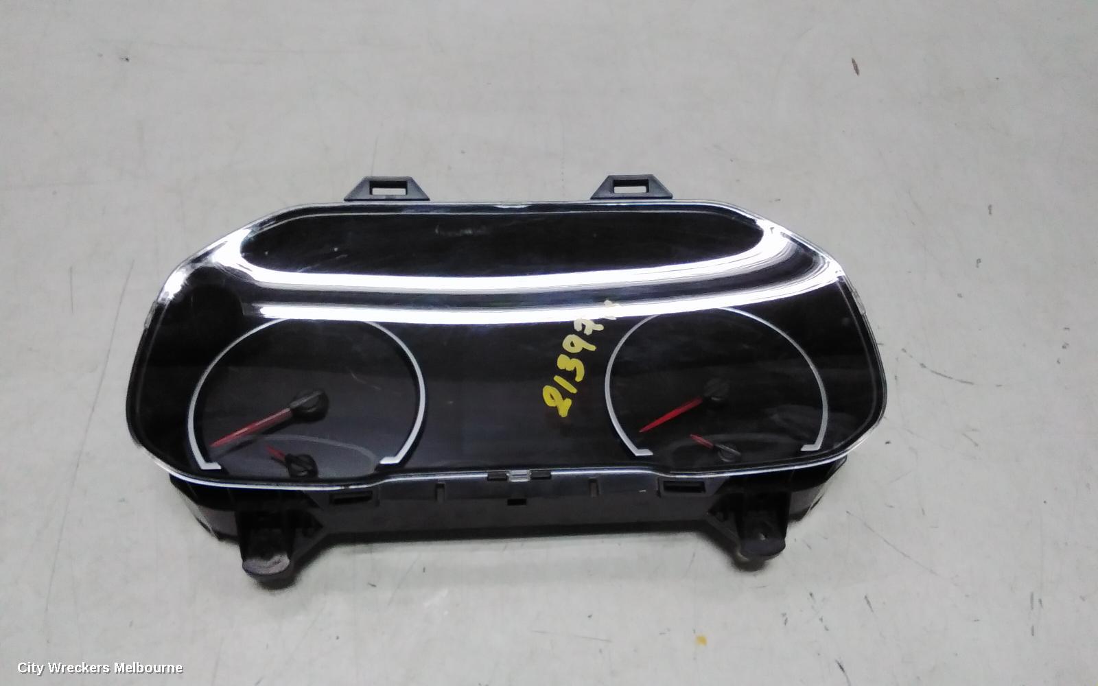 HAVAL JOLION INSTRUMENT CLUSTER, A01, PETROL, NON DIGITAL TYPE, 02/2021 ONWARDS