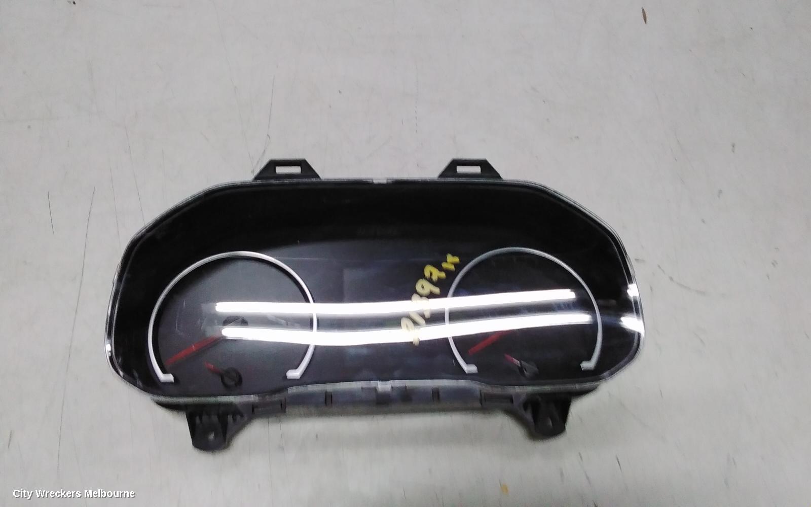 HAVAL JOLION INSTRUMENT CLUSTER, A01, PETROL, NON DIGITAL TYPE, 02/2021 ONWARDS