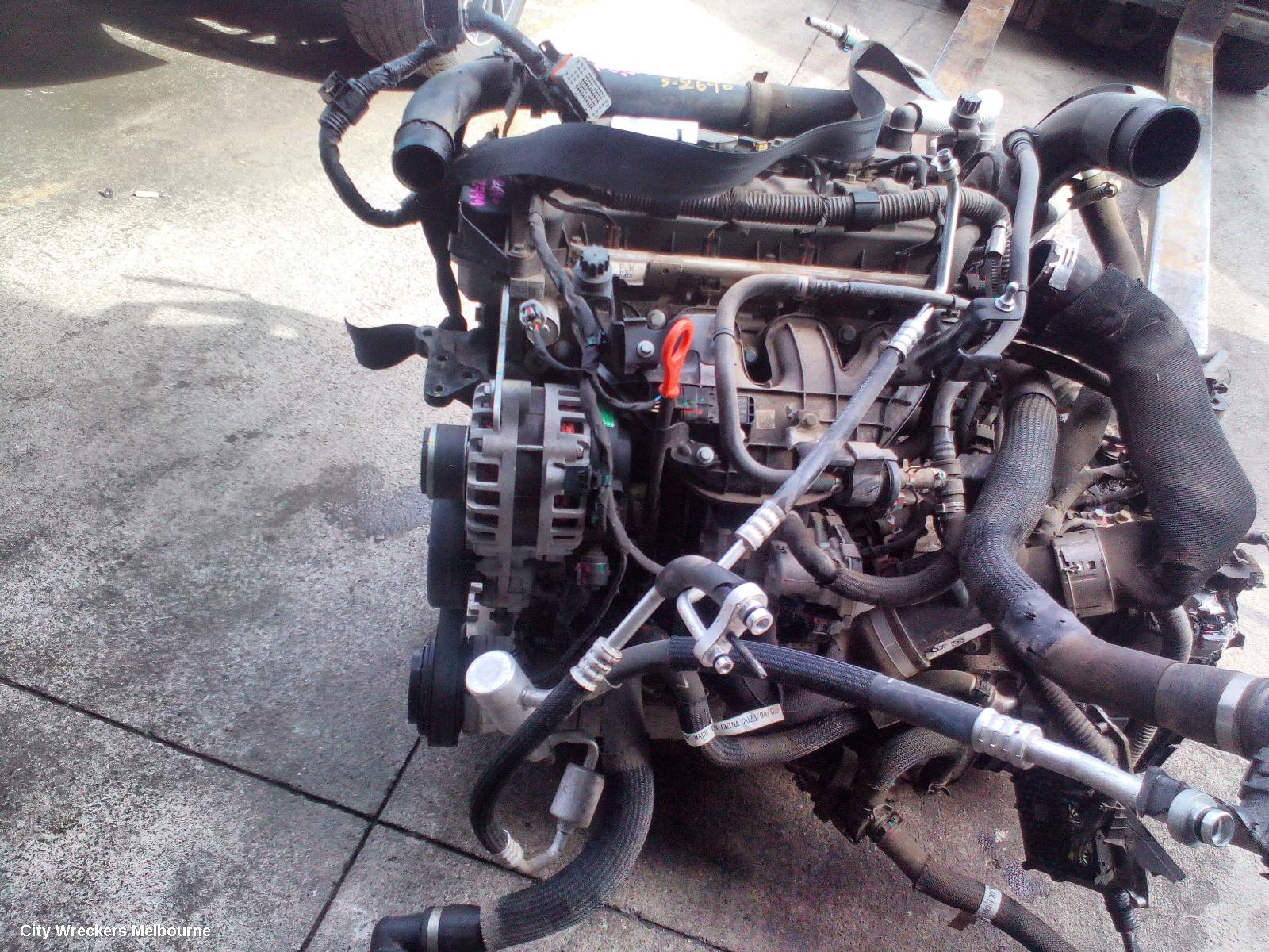 HAVAL JOLION ENGINE, A01, PETROL, 1.5, TURBO, 4G15K, 02/2021 ONWARDS