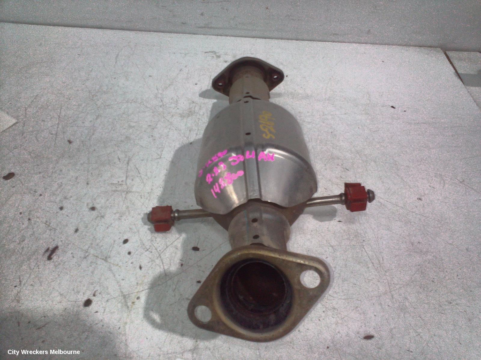 HAVAL JOLION CATALYTIC CONVERTER, A01, UNDER CAR-CAT TYPE,PETROL, 1.5, TURBO, 4G15K, 02/2021 - 03/2024