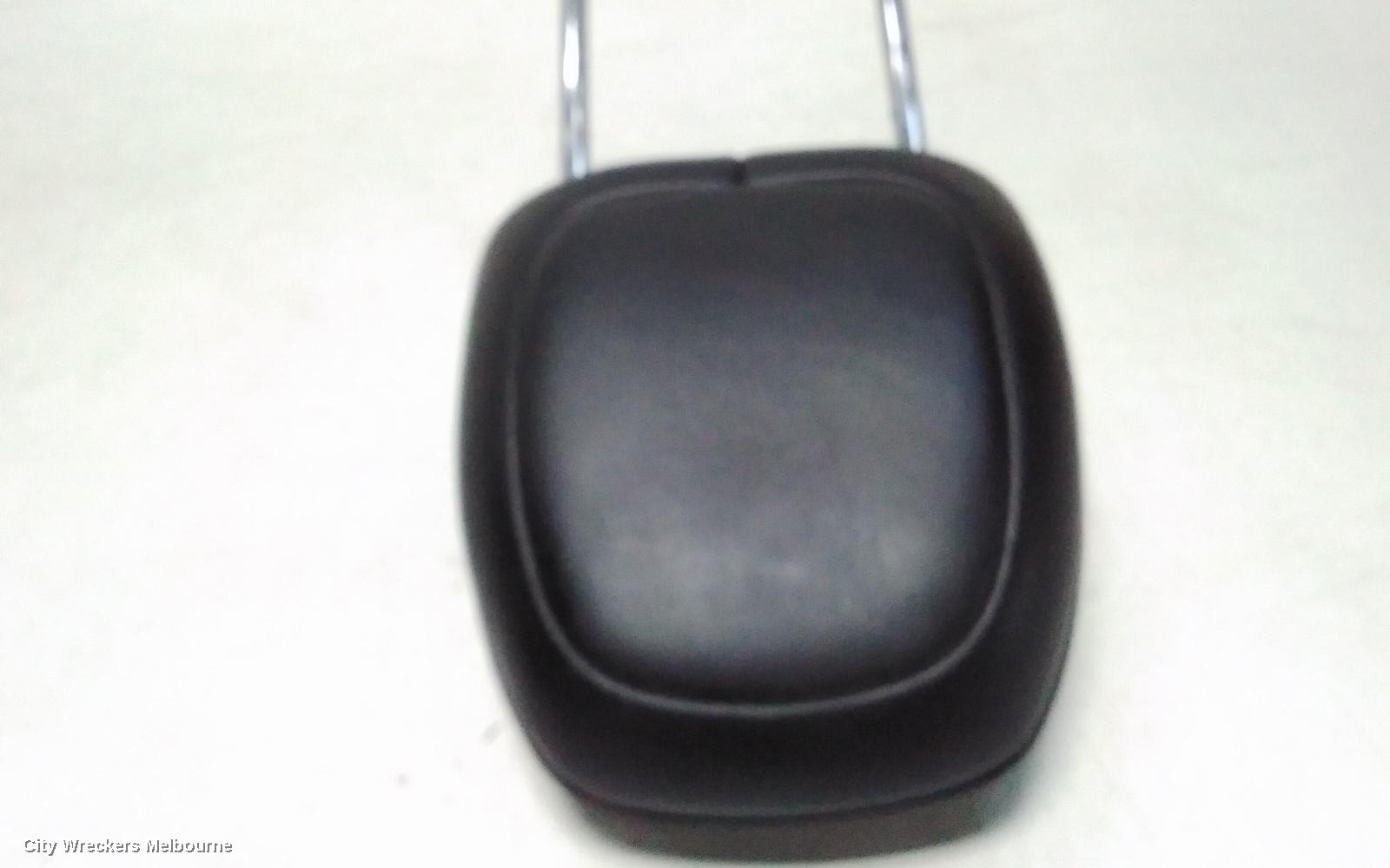 JEEP CHEROKEE HEADREST, KL, LH FRONT, LEATHER, TRAILHAWK, 02/2014 - 11/2022