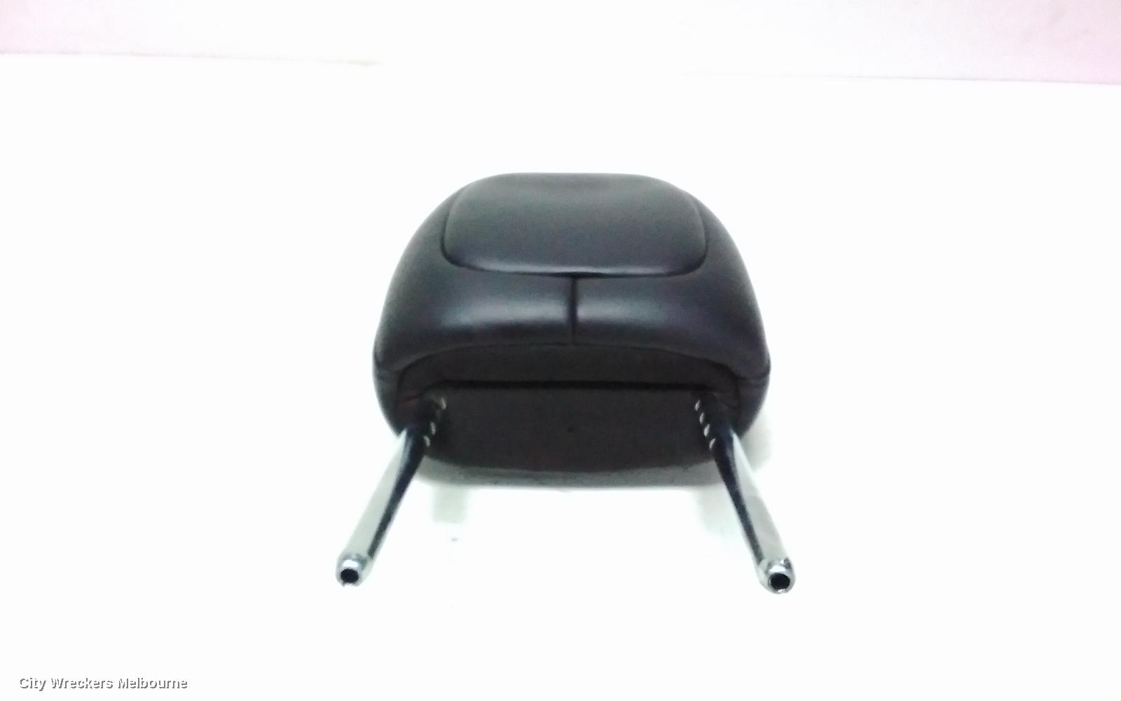 JEEP CHEROKEE HEADREST, KL, LH FRONT, LEATHER, TRAILHAWK, 02/2014 - 11/2022
