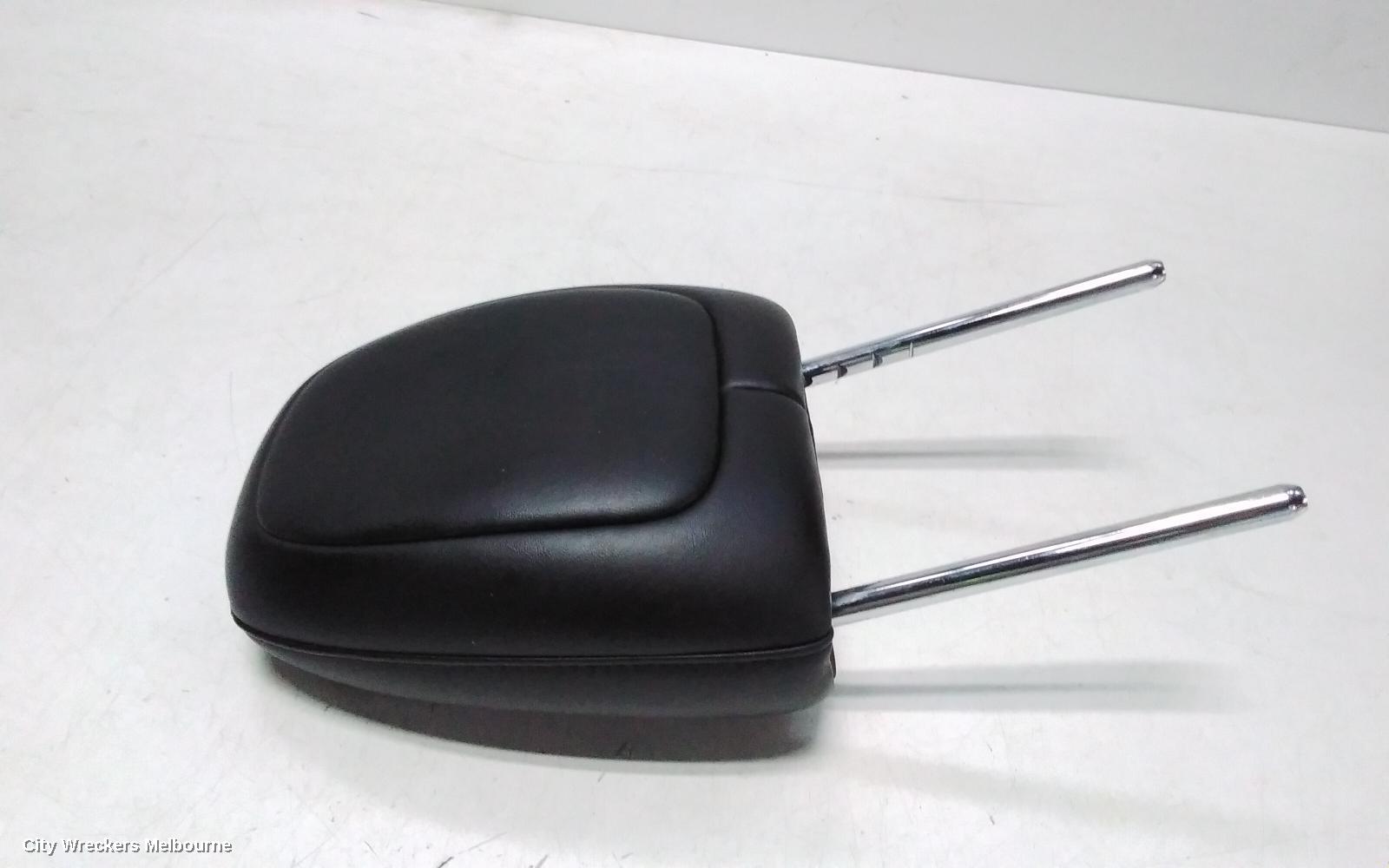 JEEP CHEROKEE HEADREST, KL, LH FRONT, LEATHER, TRAILHAWK, 02/2014 - 11/2022