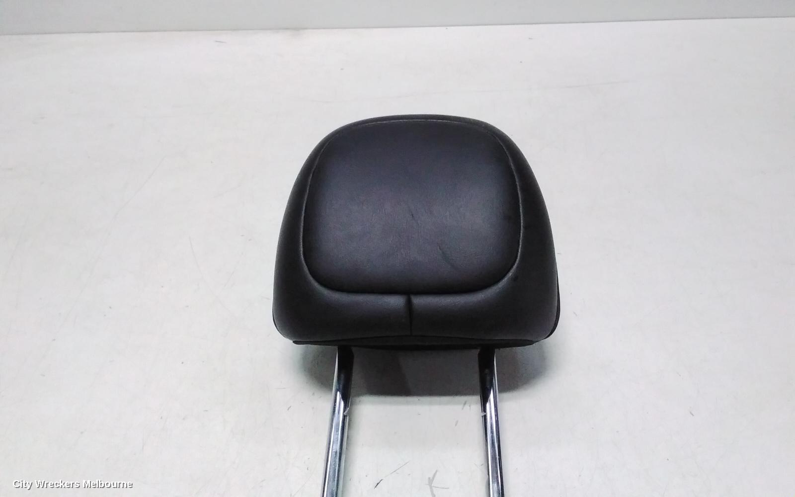 JEEP CHEROKEE HEADREST, KL, LH REAR, LEATHER, TRAILHAWK, 02/2014 - 11/2022