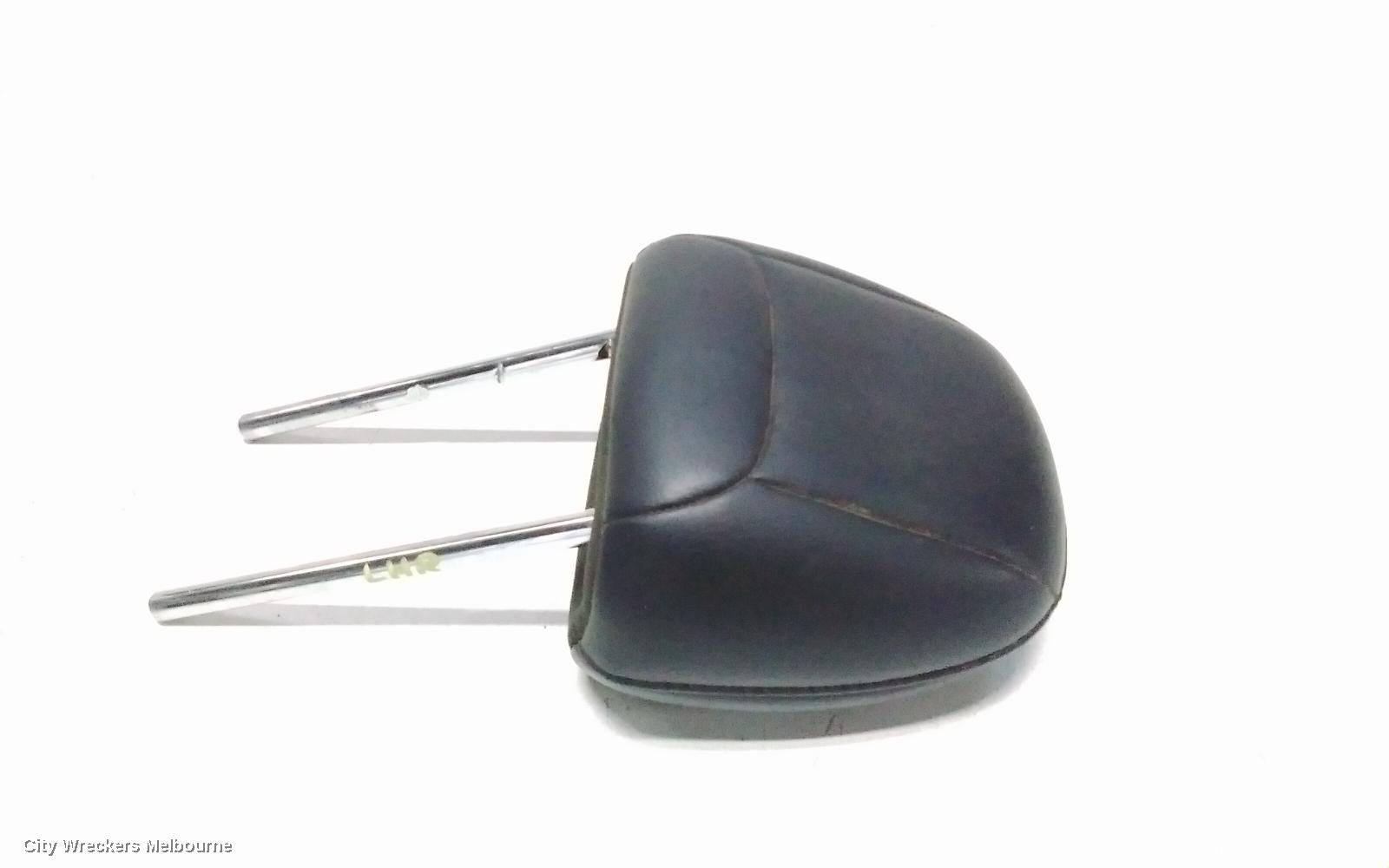 JEEP CHEROKEE HEADREST, KL, LH REAR, LEATHER, TRAILHAWK, 02/2014 - 11/2022