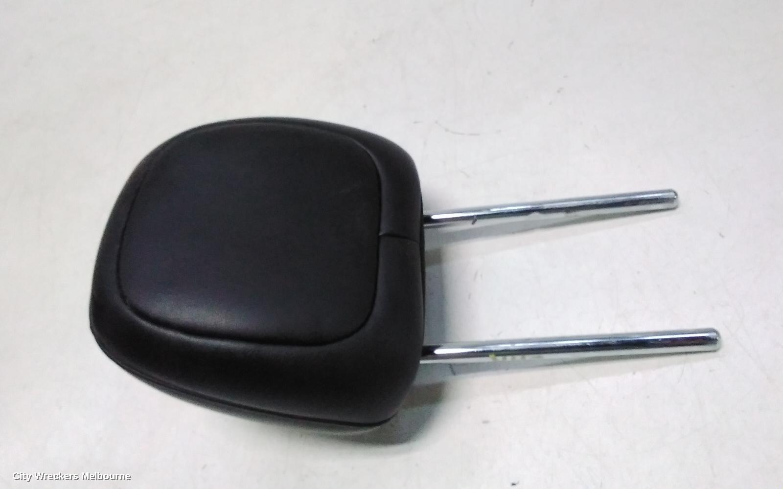 JEEP CHEROKEE HEADREST, KL, LH REAR, LEATHER, TRAILHAWK, 02/2014 - 11/2022