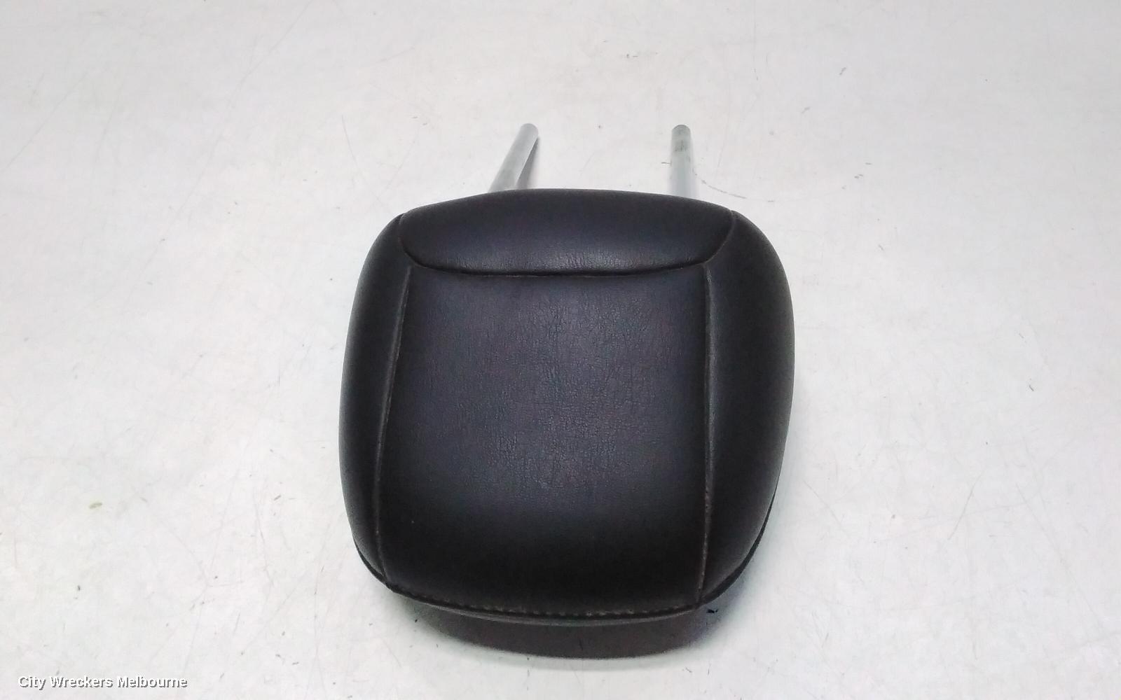 JEEP CHEROKEE HEADREST, KL, LH REAR, LEATHER, TRAILHAWK, 02/2014 - 11/2022