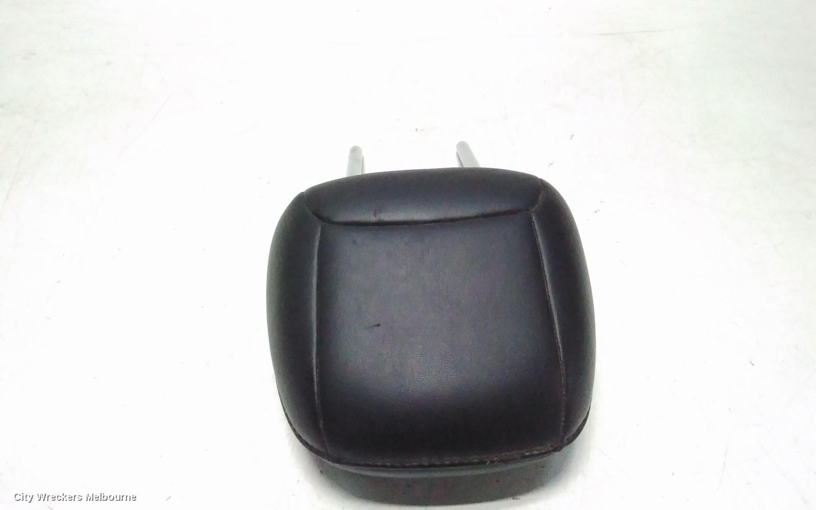 JEEP CHEROKEE HEADREST, KL, RH REAR, LEATHER, TRAILHAWK, 02/2014 - 11/2022