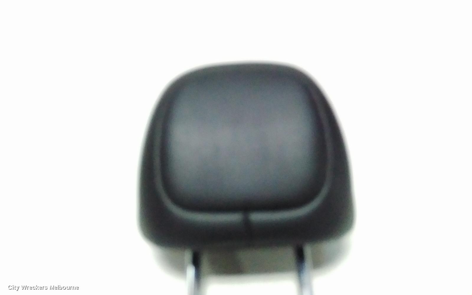 JEEP CHEROKEE HEADREST, KL, RH REAR, LEATHER, TRAILHAWK, 02/2014 - 11/2022