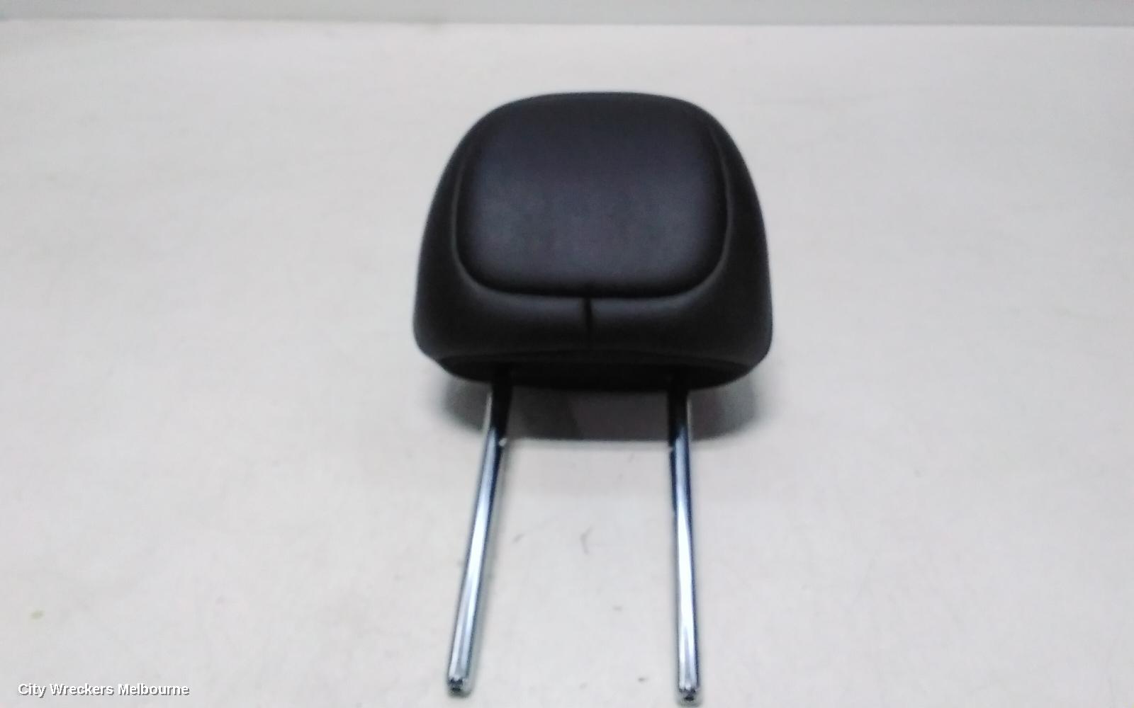 JEEP CHEROKEE HEADREST, KL, RH REAR, LEATHER, TRAILHAWK, 02/2014 - 11/2022